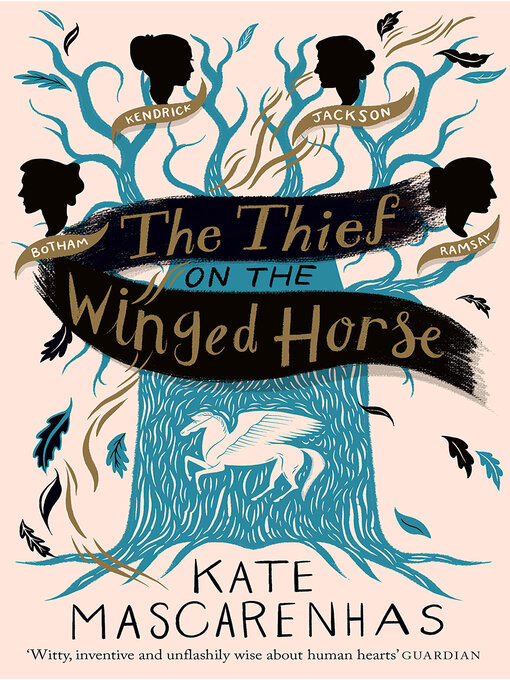 Title details for The Thief on the Winged Horse by Kate Mascarenhas - Available